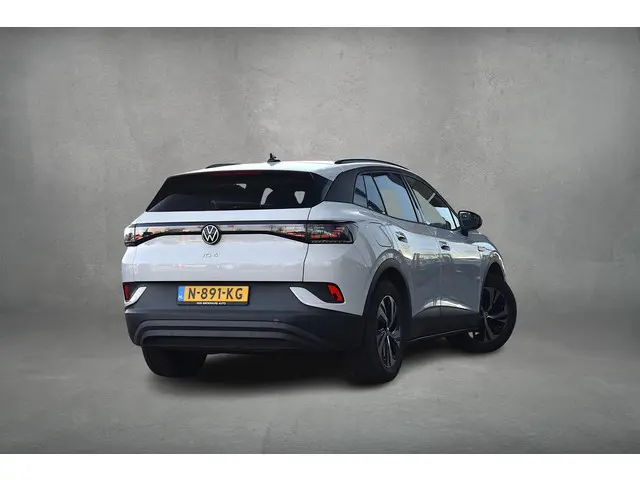 Volkswagen ID.4 Pure 52 kWh | SOH: 91,2% | Matrix | Stuur- en Stoelverw. | Camera | Sportstoelen