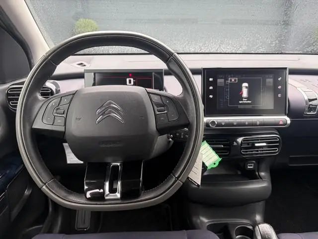 Citroen C4 Cactus 1.2 PureTech Feel D-riem vv in 12-2024 l 2e Eigenaar l Dealer Onderhouden l Clima...