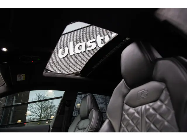Audi SQ8 4.0 TDI SQ8 quattro , Panoramadak, 4-wielsturing, Softclose, Nachtzicht, B&O, Carbon interi...