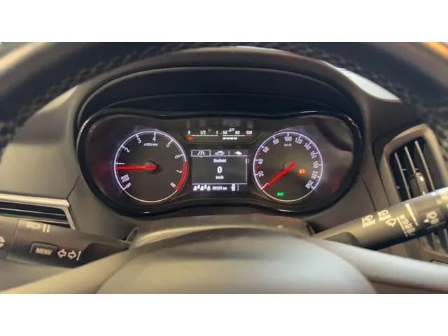 Opel Zafira Tourer