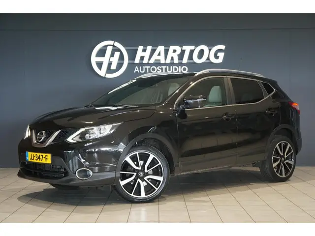 Nissan Qashqai 1.2 Tekna + AUT. / PANORAMA / 360 CAMERA
