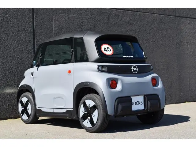 Opel Rocks-e