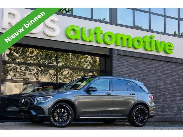 Mercedes-Benz GLC-klasse AMG 43 4MATIC Premium Plus | FACELIFT! | PANO | BURMESTER | 360 | MEMORY |...