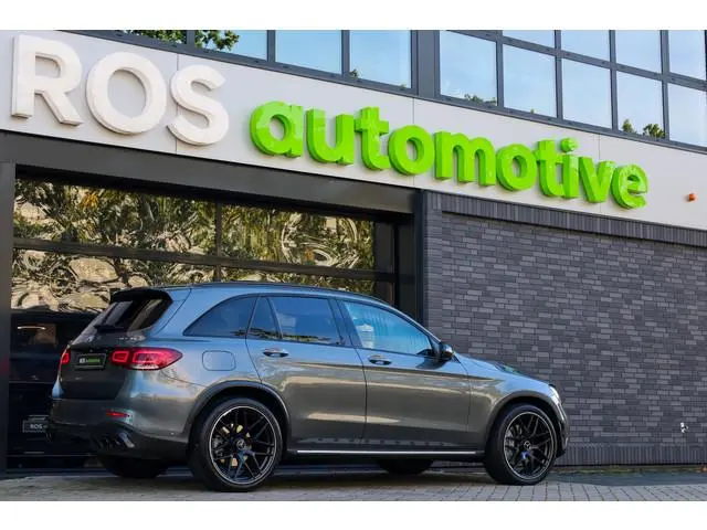 Mercedes-Benz GLC-klasse AMG 43 4MATIC Premium Plus | FACELIFT! | PANO | BURMESTER | 360 | MEMORY |...