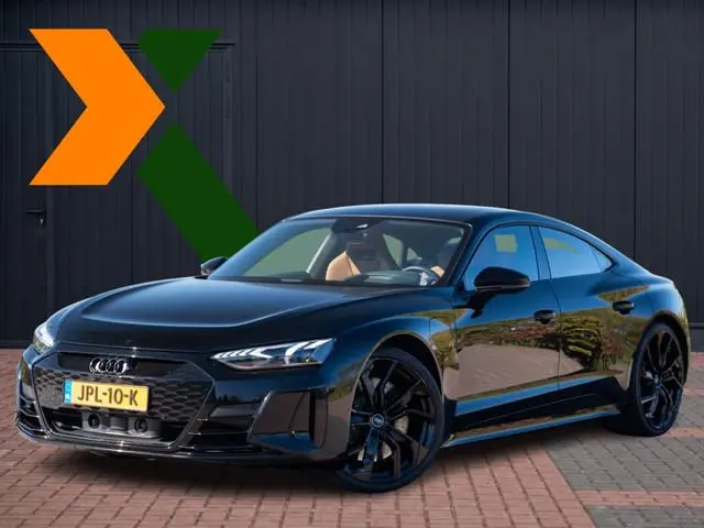 Audi e-tron GT RS 93 kWh 598pk | B&O Surround sound | Volleder Exclusive | 21”| Panodak | Stoelkoeli...