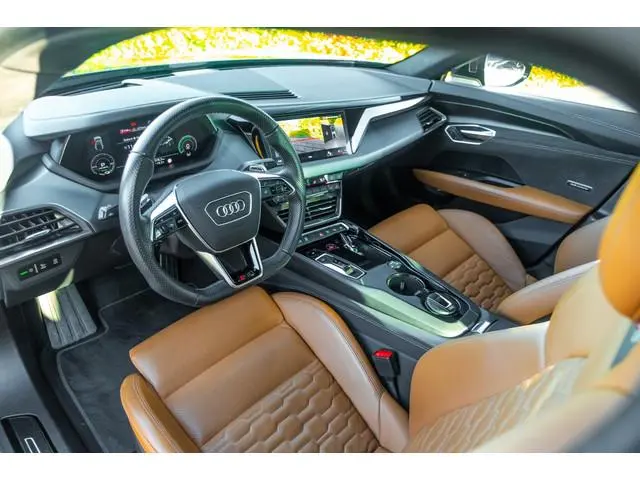 Audi e-tron GT