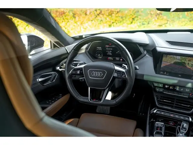 Audi e-tron GT