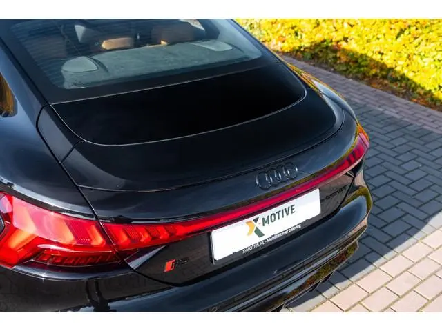 Audi e-tron GT