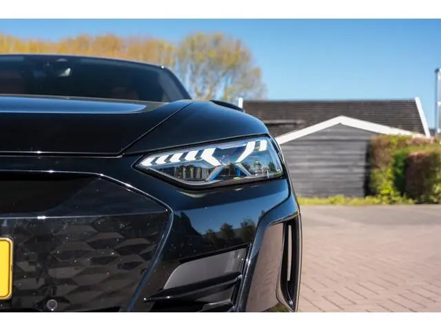 Audi e-tron GT