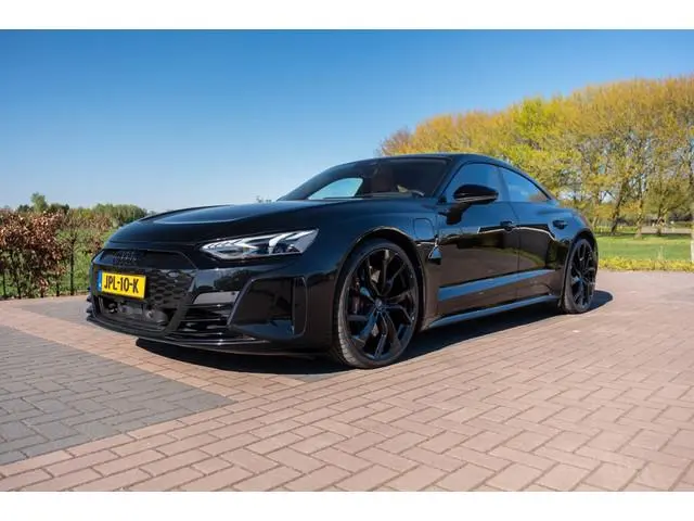 Audi e-tron GT
