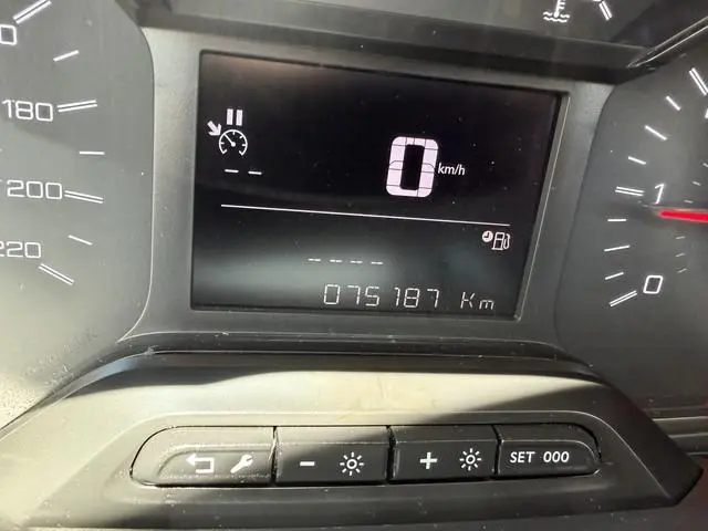 Peugeot Partner