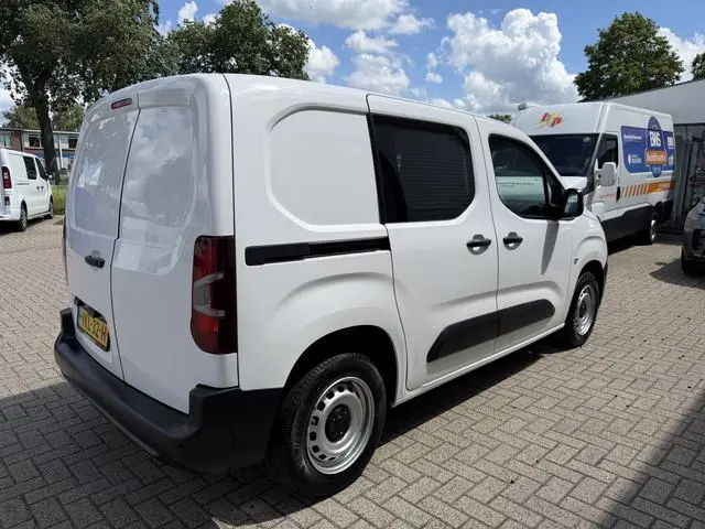 Peugeot Partner