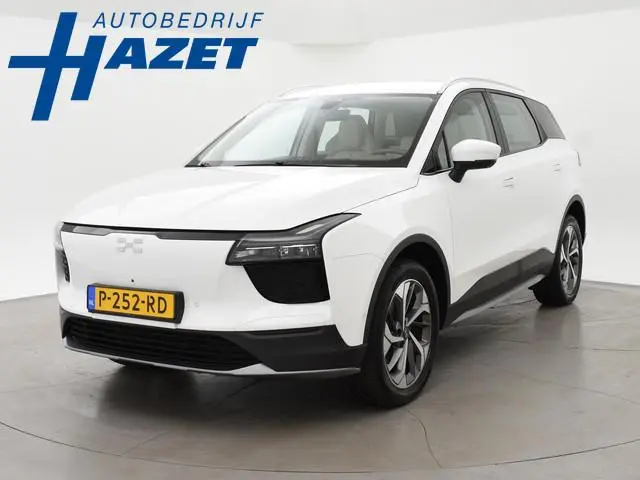 Aiways U5 63kWh SHOWROOM UITVOERING *42.630 KM* | 360 CAMERA | LEDER | LED | 19 INCH | CARPLAY