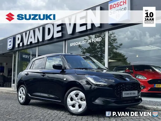 Suzuki Swift 1.2 Select Smart Hybrid | Meerdere kleuren beschikbaar | €2.200,- voordeel | Adapt. Cru...
