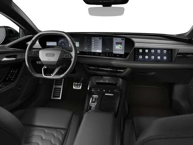 Audi A6 Sportback e-tron