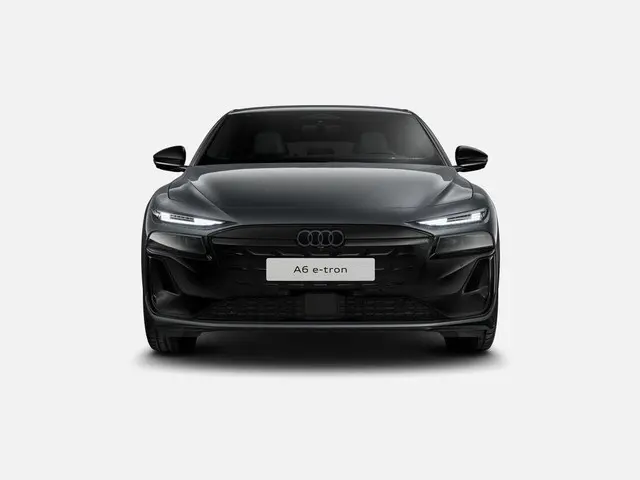 Audi A6 Sportback e-tron