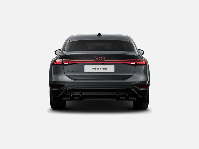 Audi A6 Sportback e-tron