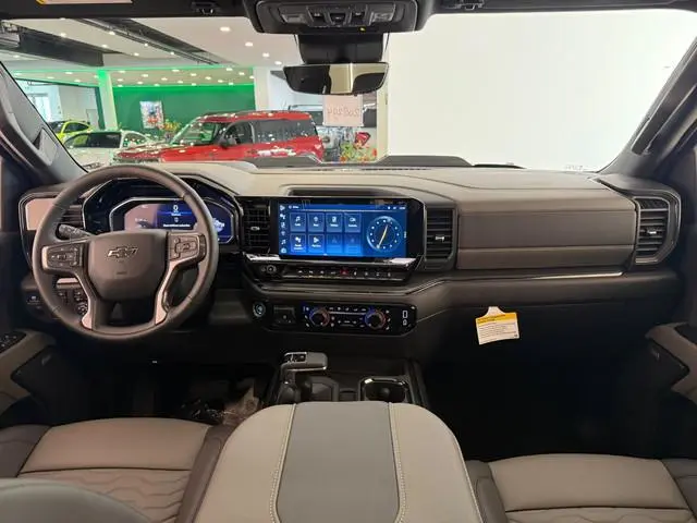 Chevrolet Silverado