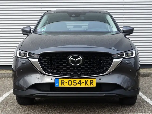 Mazda Cx-5 2.0i Skyactiv-G 165 Luxury Aut6 I Sunroof I NL-Auto I 100% dealer I