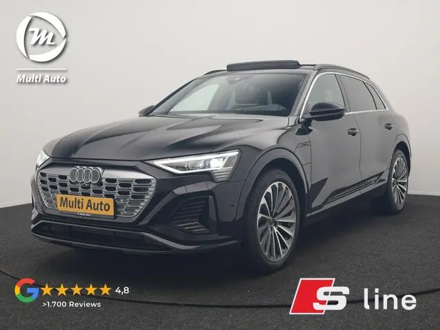 Audi Q8 e-tron