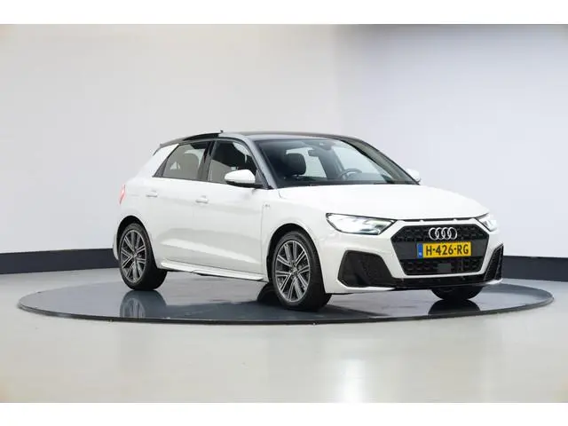 Audi A1 Sportback 25 TFSI Pro Line S | NL Auto | S-line | Zwart Dak |
