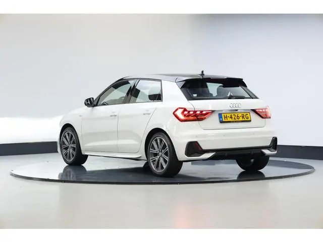 Audi A1 Sportback 25 TFSI Pro Line S | NL Auto | S-line | Zwart Dak |
