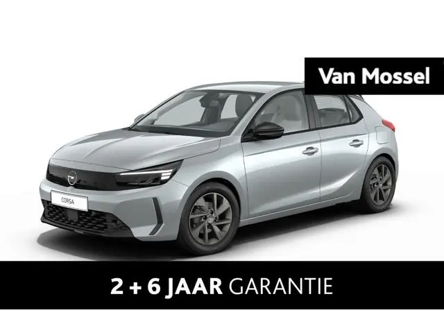 Opel Corsa 1.2 Turbo Edition || VAN MOSSEL BIG EVENT VOORDEEL || Tot 8 jaar garantie! ||