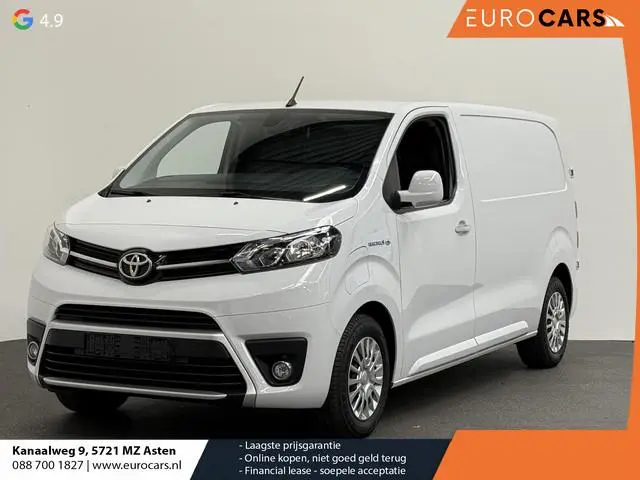 Toyota pro-ace