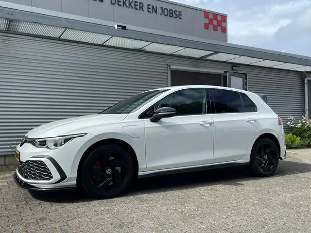 Volkswagen Golf 1.4 eHybrid GTE