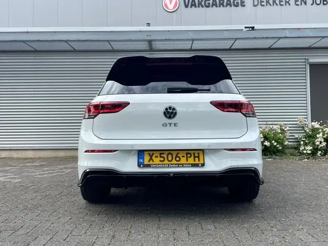 Volkswagen Golf 1.4 eHybrid GTE