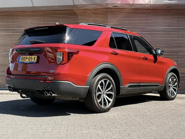 Ford Explorer 3.0 V6 EcoBoost PHEV ST-Line