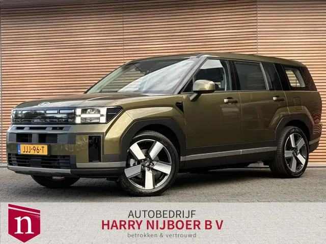 Hyundai Santa Fe 1.6 T-GDI PHEV Comfort Smart 4WD 7p. Navi / Adpt Cruise / Carplay / Camera / 20"lm...