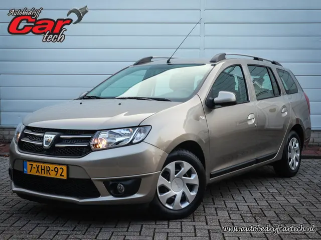 Dacia Logan MCV 0.9 TCe Lauréate | Airco | Cruise | Pdc | Dakrail |