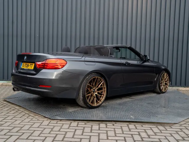 BMW 4 Serie