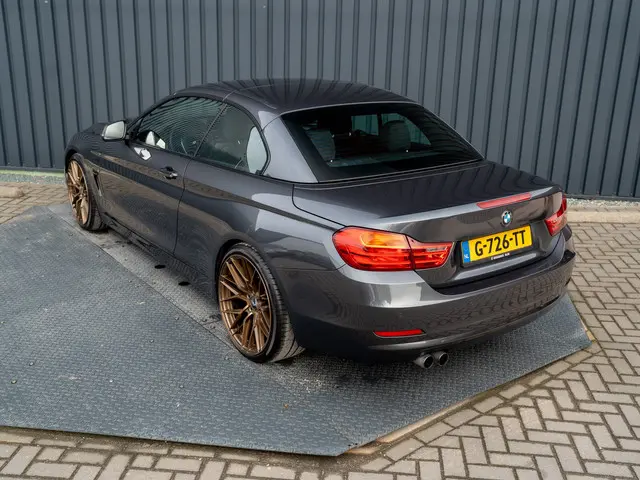 BMW 4 Serie