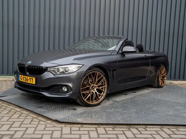 BMW 4 Serie