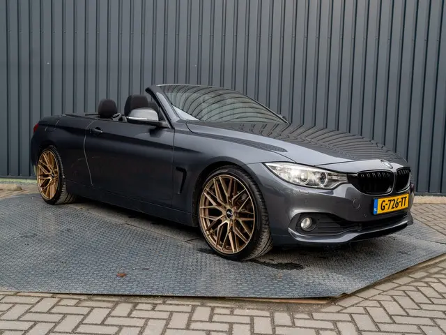 BMW 4 Serie