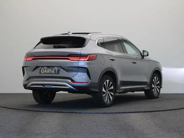 BYD SEAL U