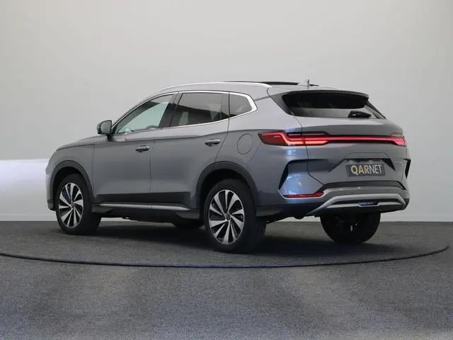 BYD SEAL U
