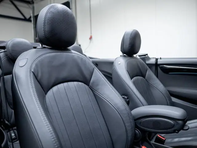 Mini Cabrio