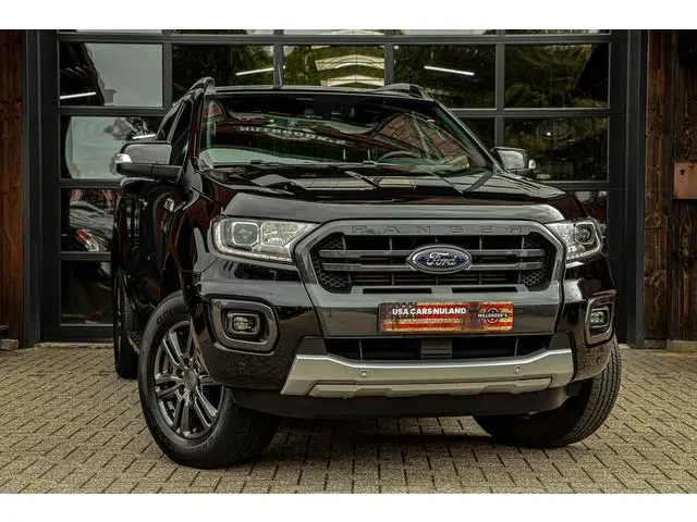 Ford Ranger 2.0 EcoBlue Wildtrak Supercab