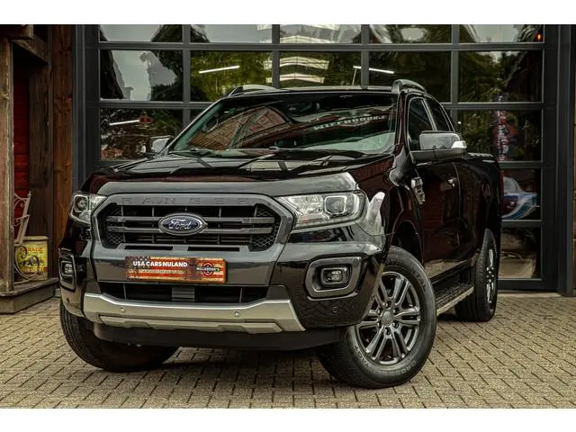 Ford Ranger 2.0 EcoBlue Wildtrak Supercab