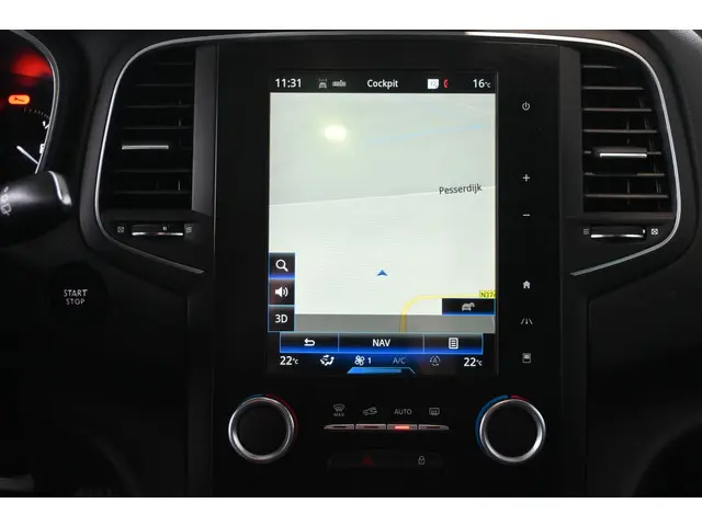 Renault Mégane Estate