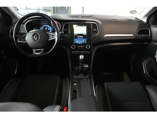 Renault Mégane Estate 1.2 TCe Bose Clima Navigatie Panoramadak Trekhaak Rijklaarprijs Inruil Mogelij...