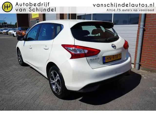 Nissan Pulsar