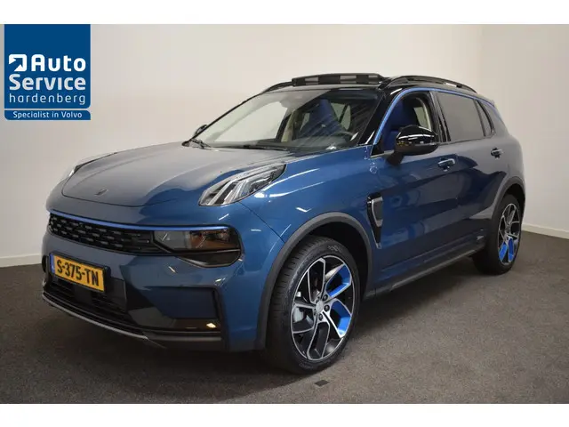 Lynk & Co 01