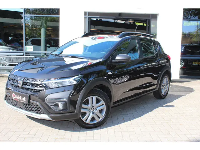 Dacia Sandero Stepway TCE 90 Essential Trekhaak Dacia Sandero Stepway 1.0 TCe 90 Essential