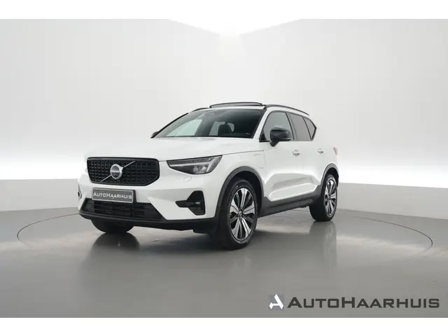 Volvo XC40 1.5 T5 Plug-in hybrid Ultimate Dark | SOH 91.1% | Pano | Harman Kardon | Adapt. Cruise |...