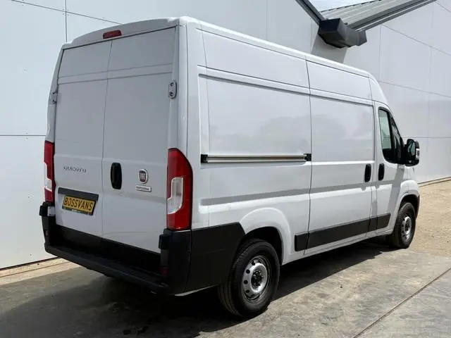 Fiat Ducato 2.2 Multijet 140PK L2 Cruise Control Airco Parkeersensoren