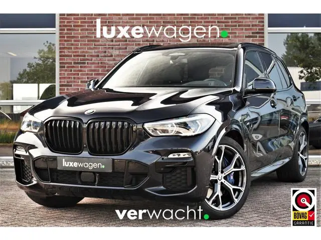 BMW X5 xDrive45e M-Sport Pano M-zetel Trekh Nightv Soft-cl ACC 360 Massage+Vent HUD